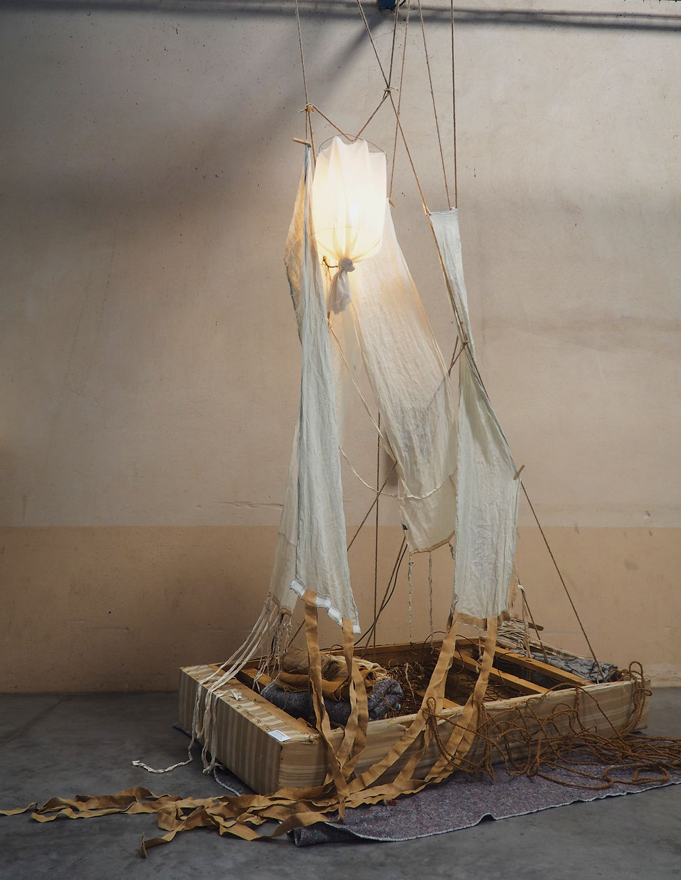 sommier installation