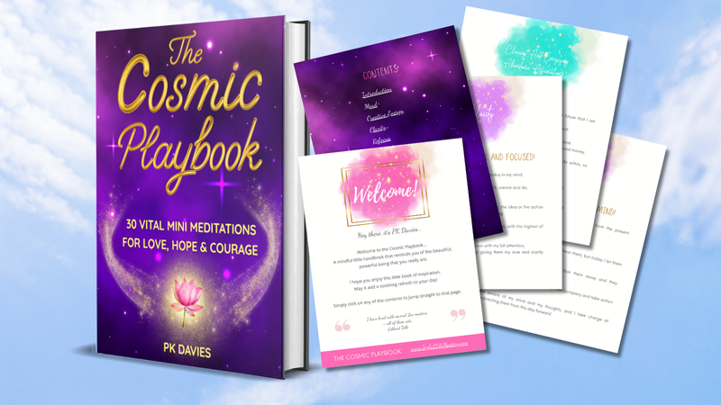 Joyful Abundance daily gratitude journal