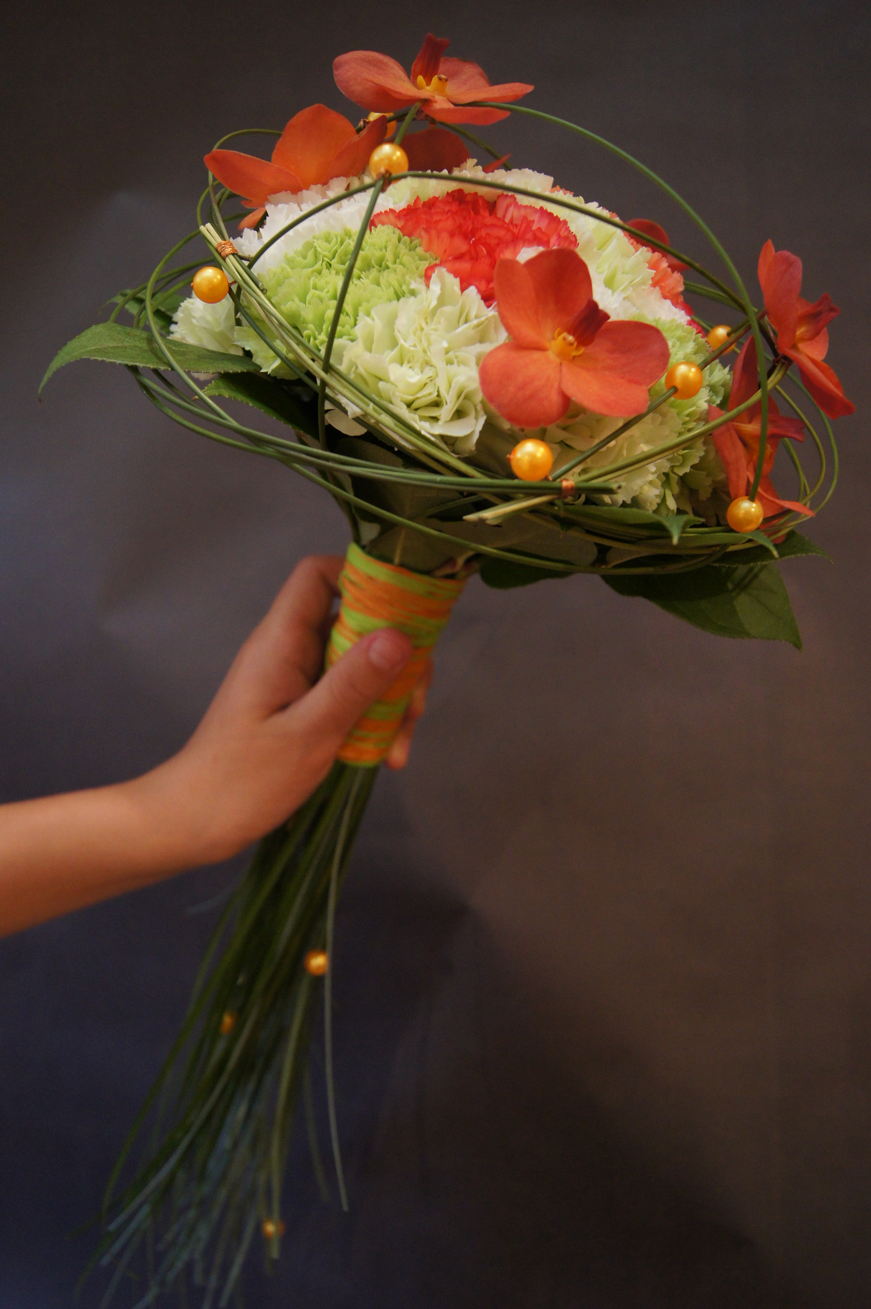 Bouquet de mariée