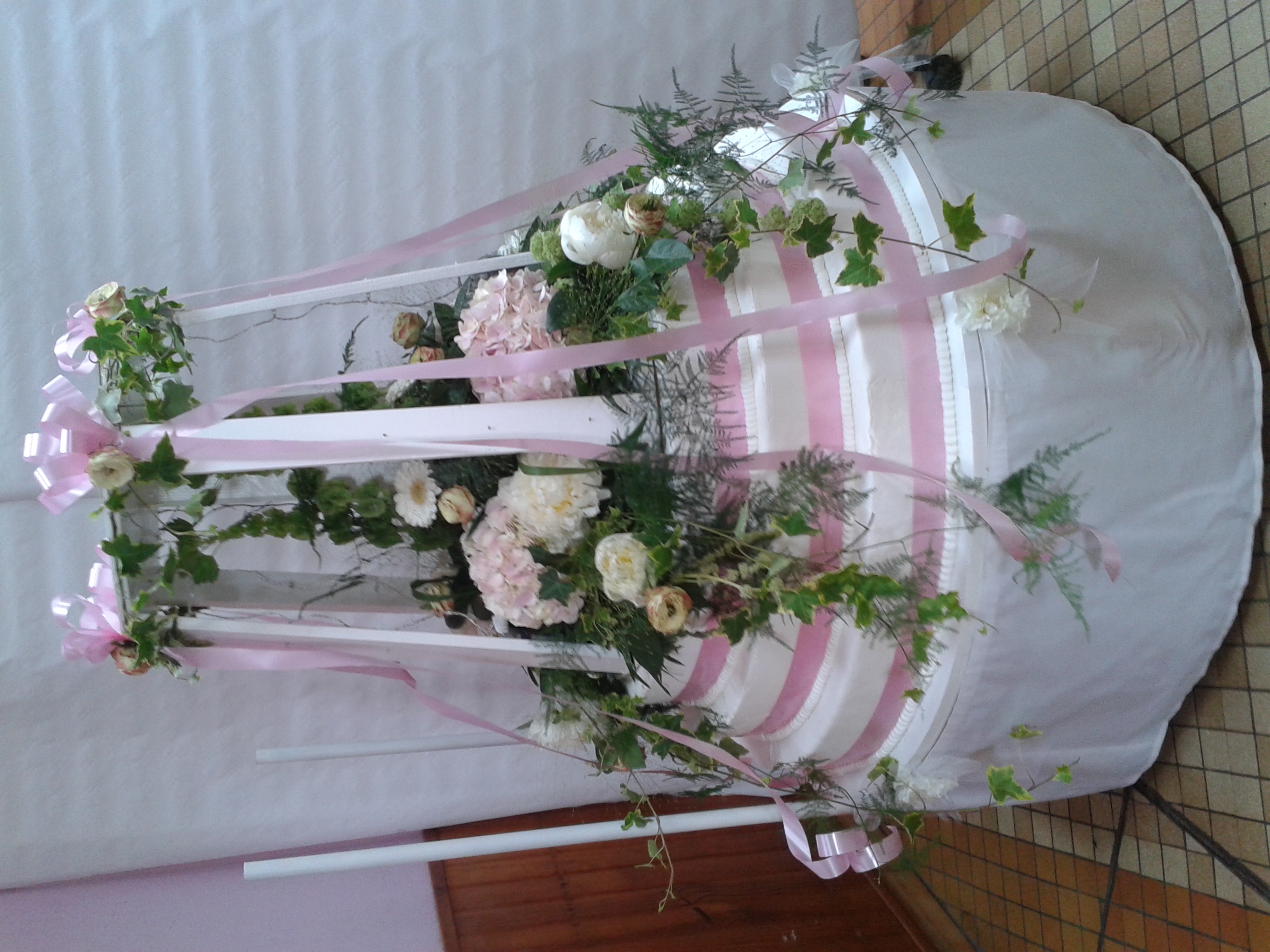 wedding cake