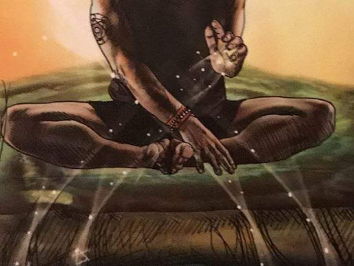 O HUMANO DESPERTO É O MAIOR ESTRANHO DO MUNDO.