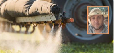 São José do Rio Claro
- Homem morre eletrocutado enquanto aplicava inseticida em fazenda.
