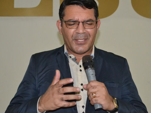 Palavra de Vida com Pastor Gideão Carvalho
