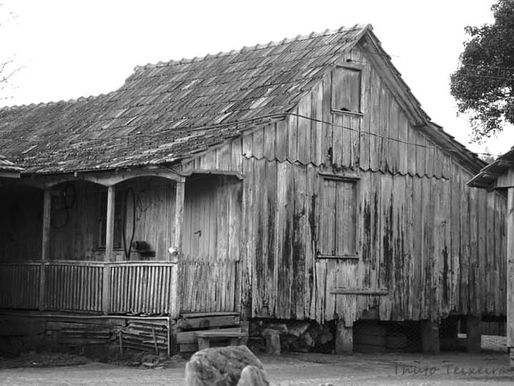 Somos Passado e Presente