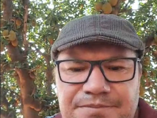 Momento de Reflexão - Pastor Ronildo Dantas.