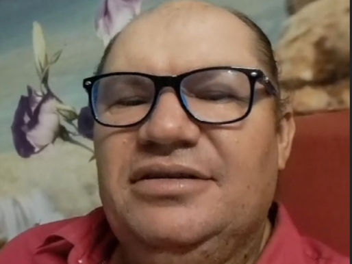 Momento de Reflexão com Pastor Ronildo Dantas