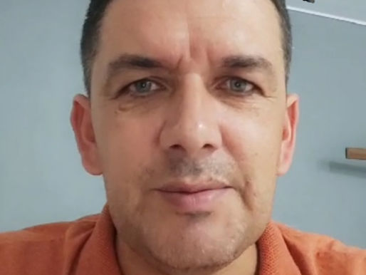 Um Minuto de Fé e Esperança com Pastor Rubem