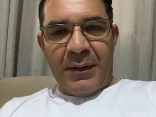 Palavra de Vida com Pastor Gideão Carvalho