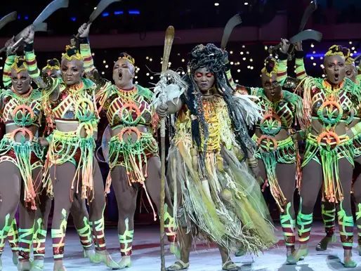 Nos 40 anos da Sapucaí, Viradouro é campeã do carnaval do Rio.