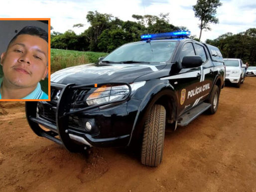 No interior de MT - Corpo de jovem desaparecido desde o Natal é encontrado em matagal