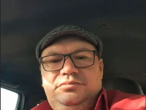 Momento de Reflexão com Pastor Ronildo Dantas. Veja vídeo;