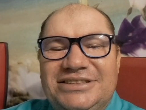 Momento de Reflexão com Pastor Ronildo Dantas