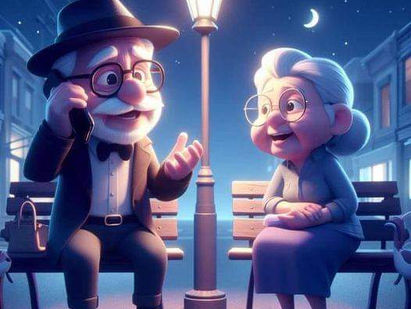 EU ME DIVORCIO DEPOIS DE 45 ANOS.