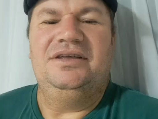 Momento de Reflexão com Pastor Ronildo Dantas