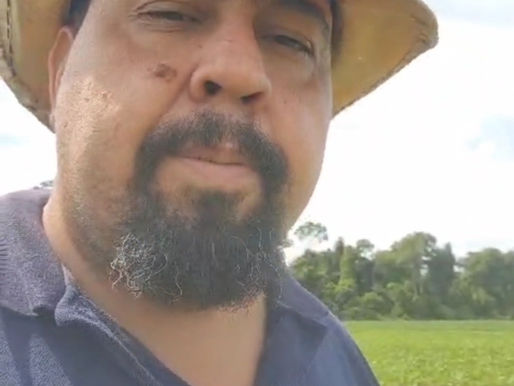 Um Minuto de Fé e Esperança com Irmão Carlos