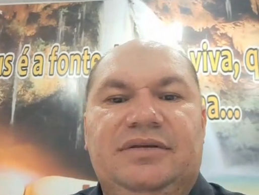 Reflexão de Natal com Pastor Ronildo Dantas.