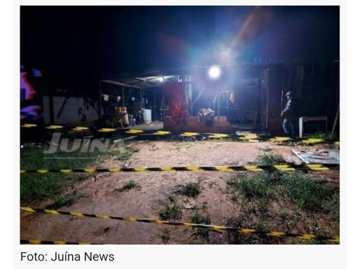 Em Mato Grosso Jovem reage à tentativa de sequestro e mata bandido com golpes de canivete.