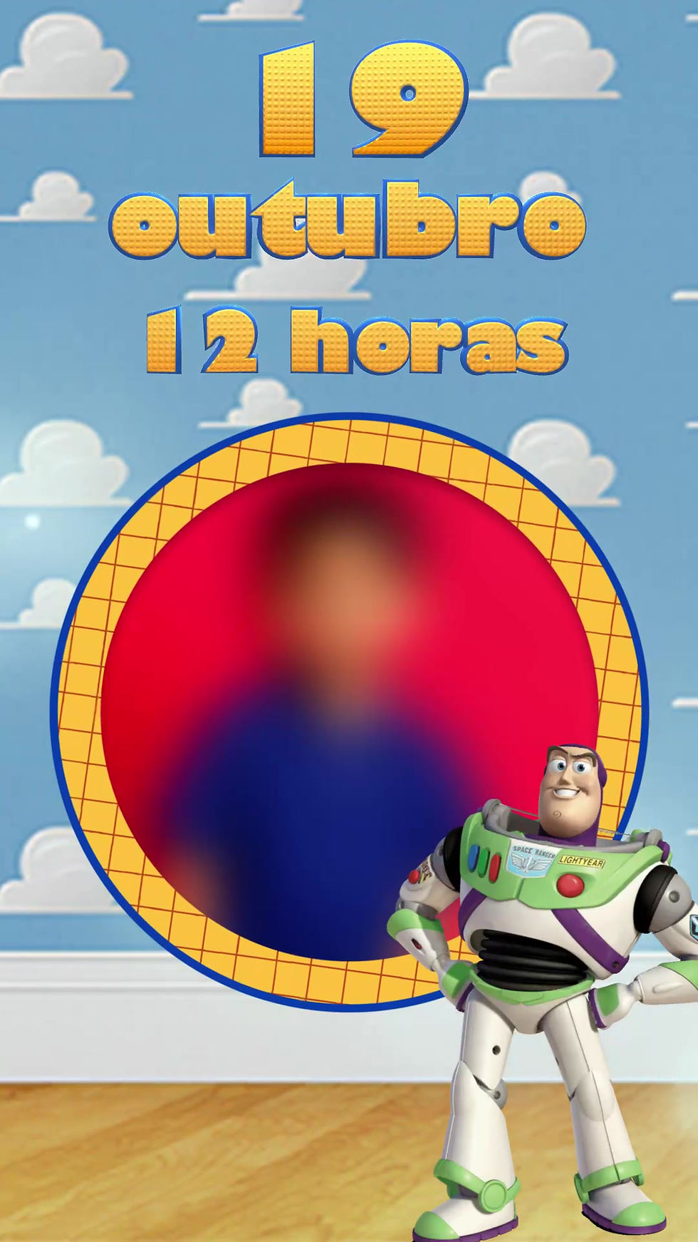 Miniatura: Convite Animado Toy Story