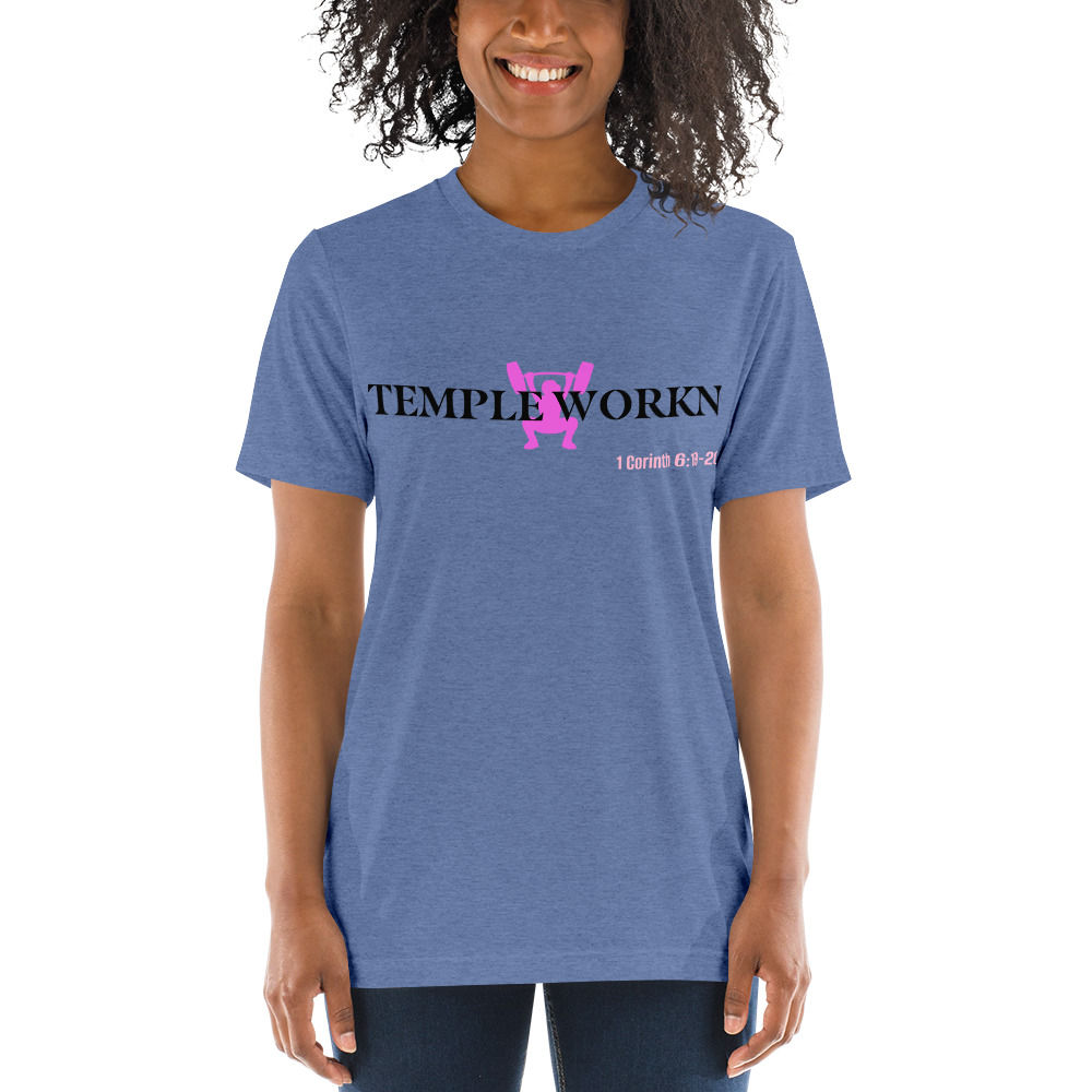 Temple WorkN Short sleeve t-shirt
