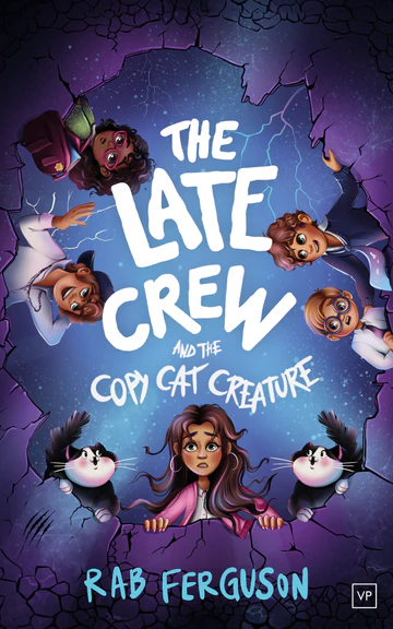 The Late Crew and  The Copy Cat Creature
