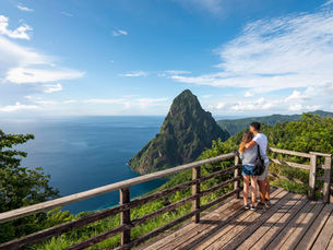 Planning a St. Lucia Vacation? Choose Sugar Beach for an amazing Experience!