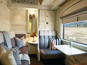 Top 5 Luxury Trains in the World