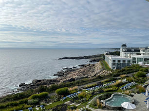 My Review of Cliff House Maine
