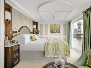 What a Suite Actually Buys You on a River Cruise Ship
