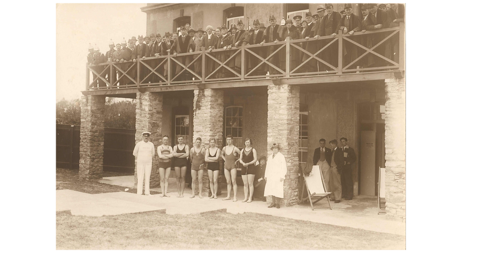 Your Baths, your stories: helping us uncover Lymington's living history