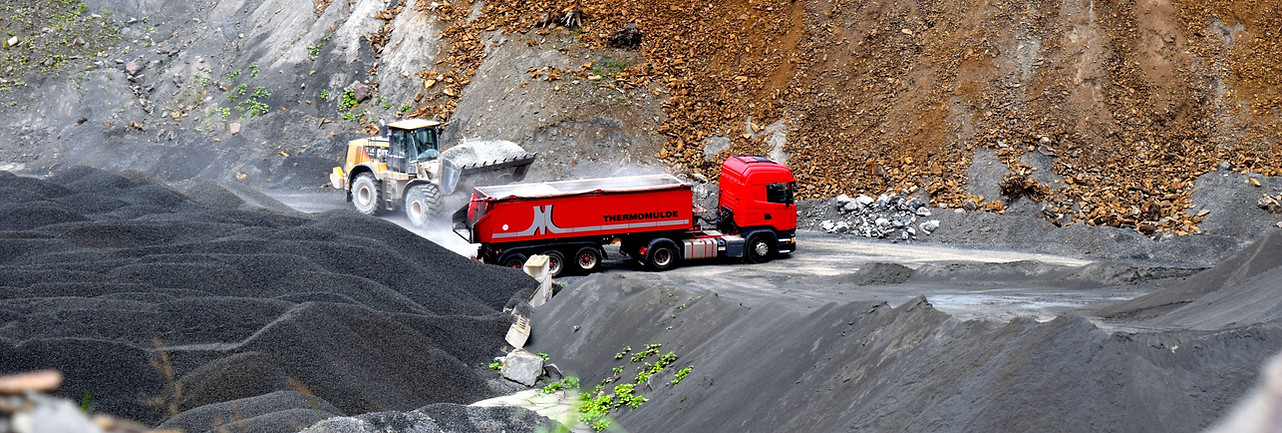 Crushed Stone Bulk Delivery