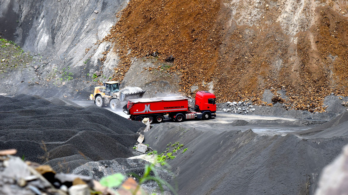 Crushed Stone Bulk Delivery