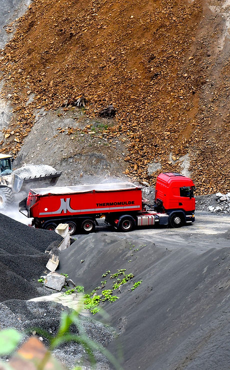 Crushed Stone Bulk Delivery
