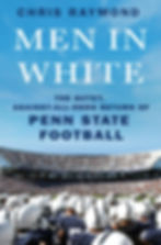 Men in White Book Cover