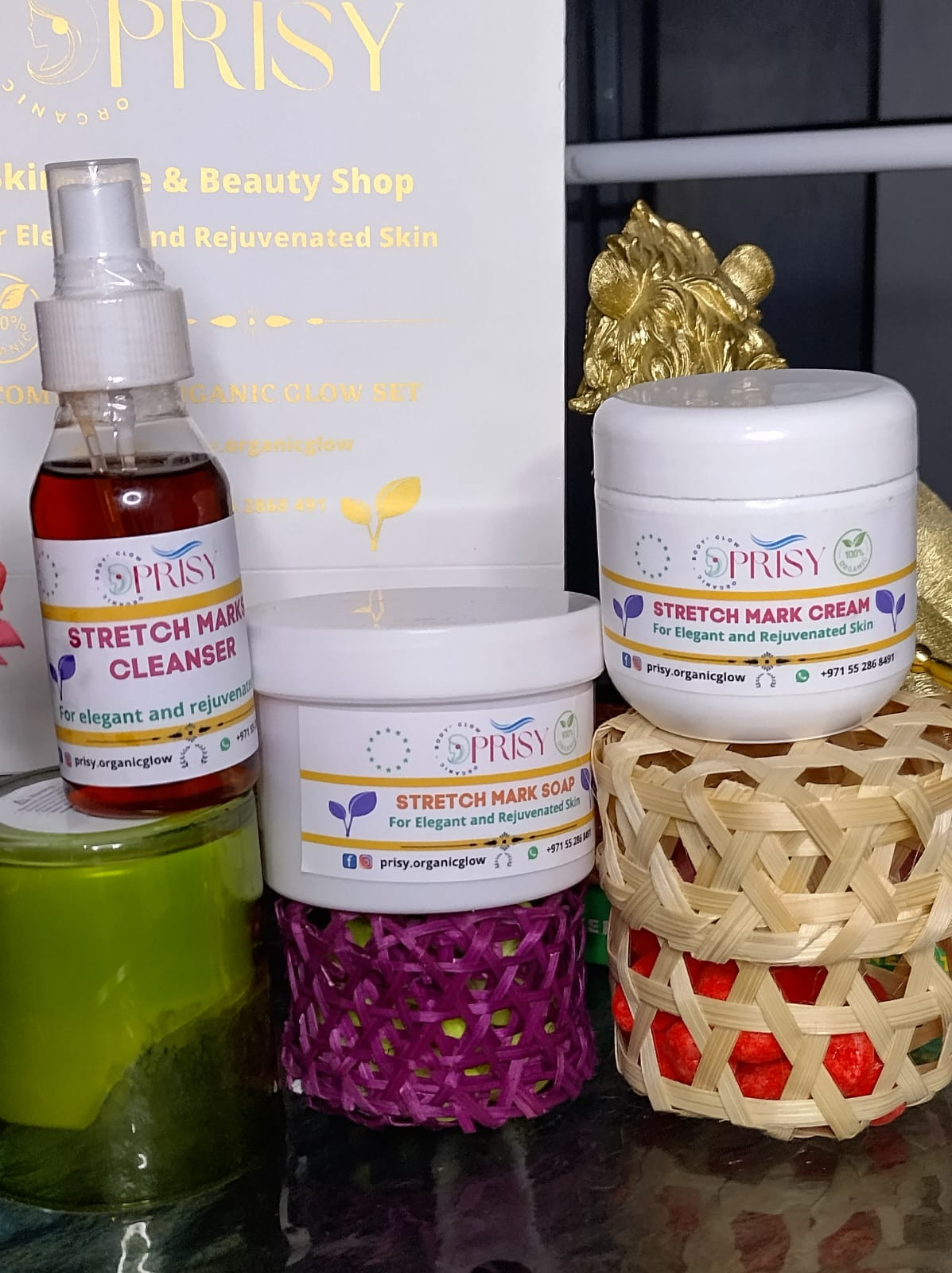 Stretch Marks Kit
