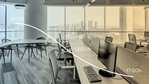 Light That Respects the Human Rhythm: Human-Centric Lighting