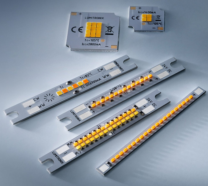 SmartArray CSP LED modules