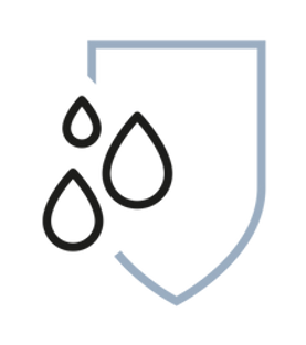 Waterproof protection