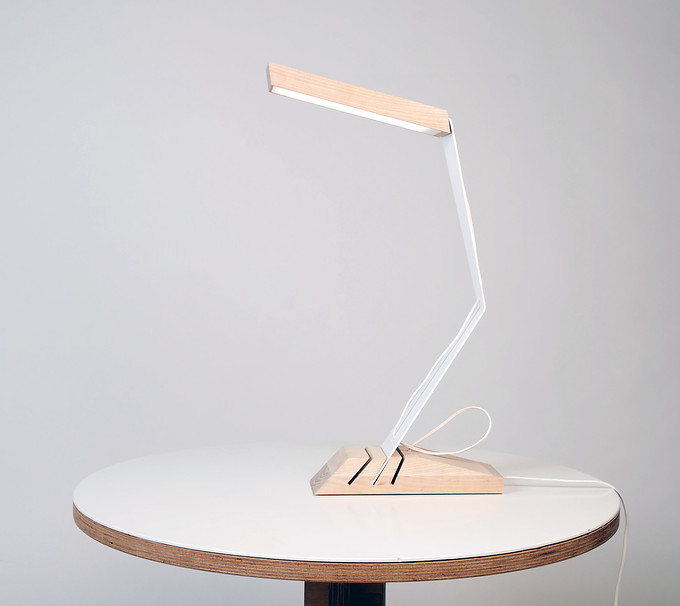 MatrixMini for Eco-friendly Lamp