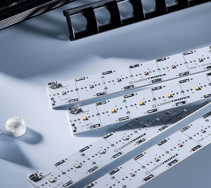 PowerBar LED modules