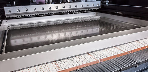 04 – Solder paste printing