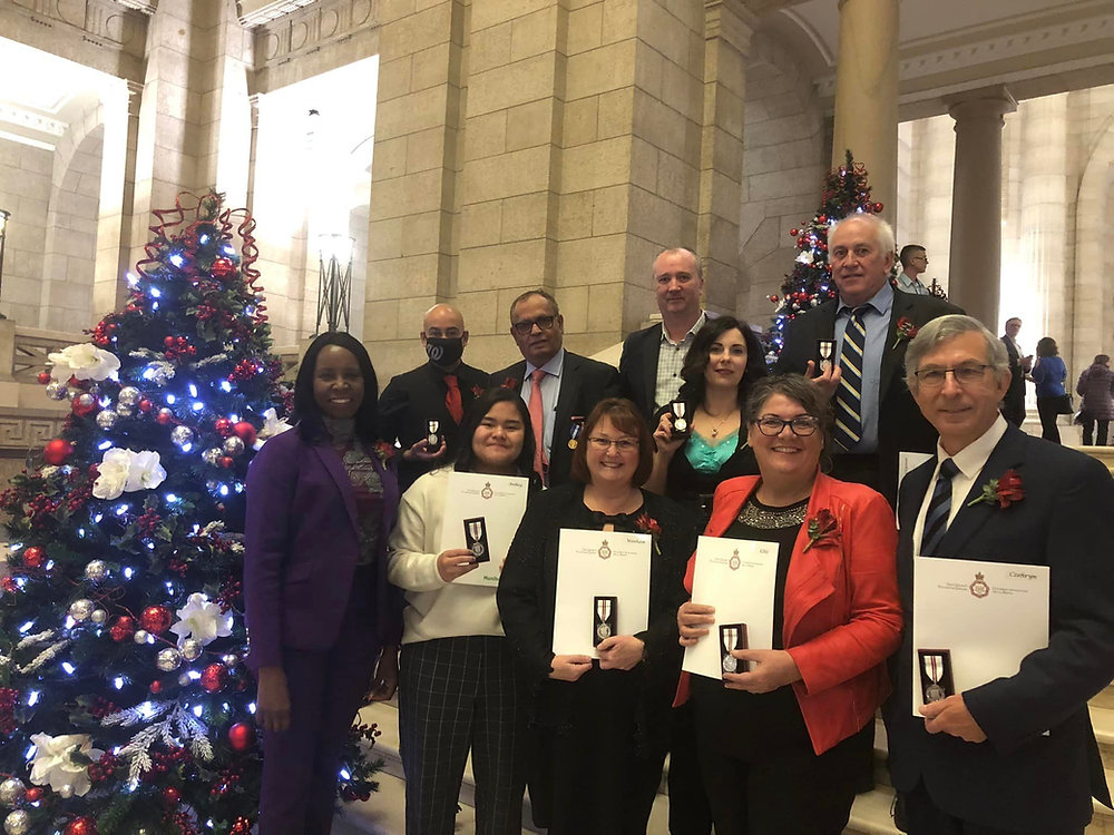 Queen Elizabeth II Platinum Jubilee Medal