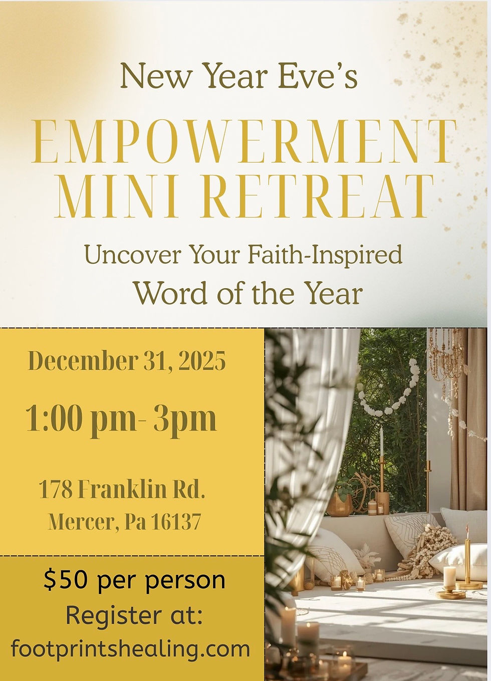 Empower Hour New Year's Eve Special Edition