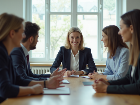 Leveraging Collaborative Relationships in Counseling