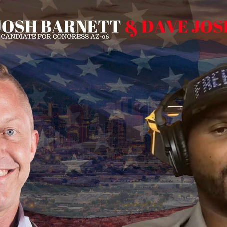 Redpill Project Daily Dose Episode 211 | AZ Audit Update - Josh Barnett & Dave Jose 