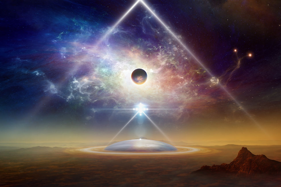 A Dance I saw the Universe Do. www.mentalalpha.com