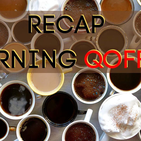 Morning Qoffee | Live with Andrea & Vince | April 28, 2022