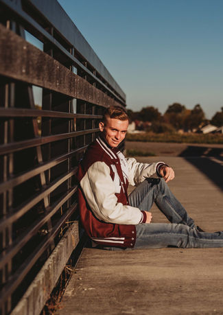 Senior Portrait Session