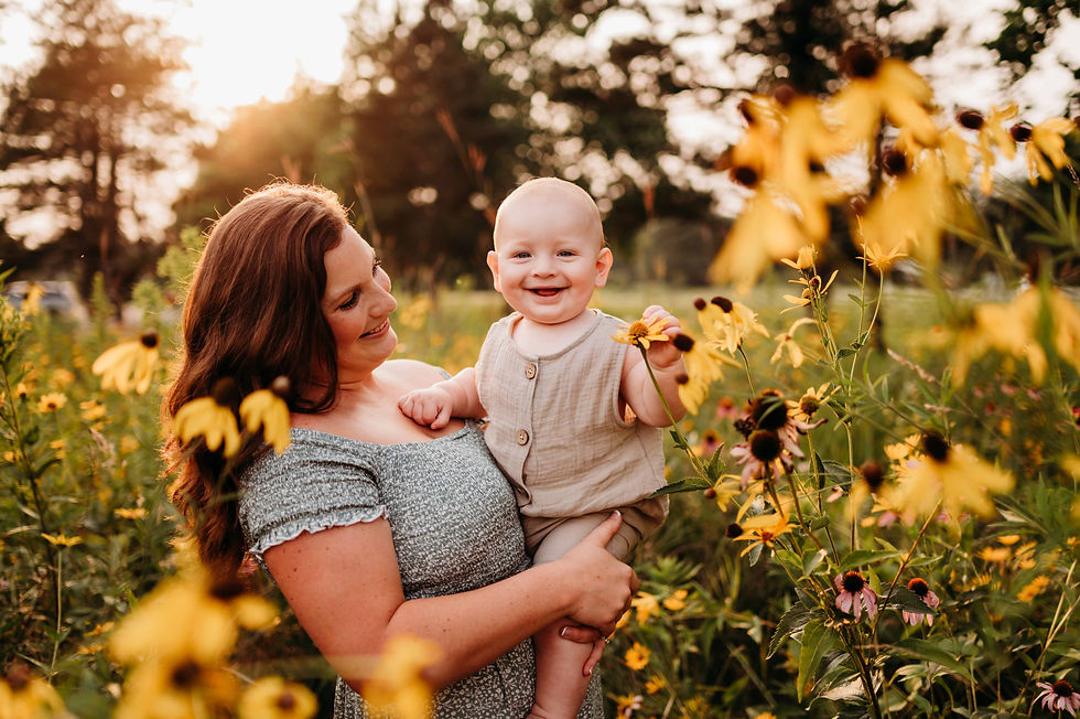 Newark Ohio Family Photography