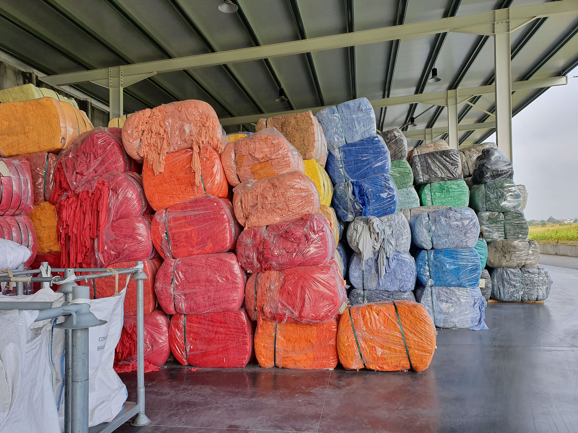 recycled cotton portugal