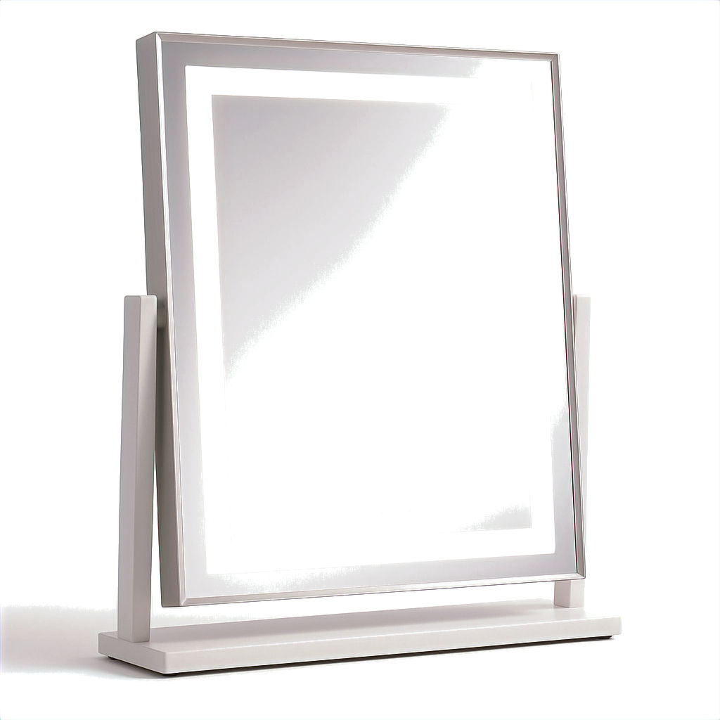 Mirror with Lights